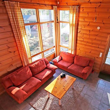 Oravi Villas Kültér fotó