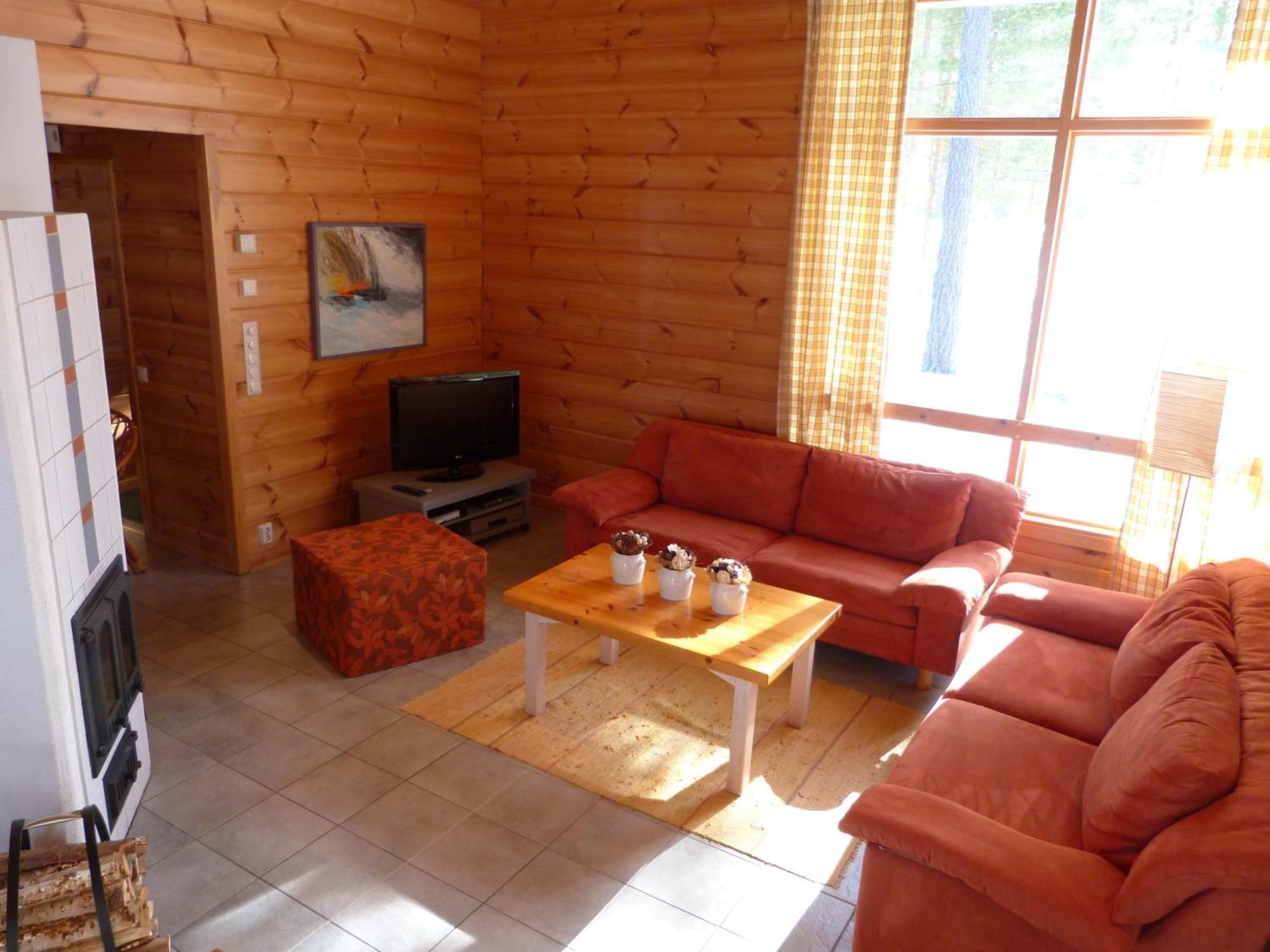 Oravi Villas Kültér fotó