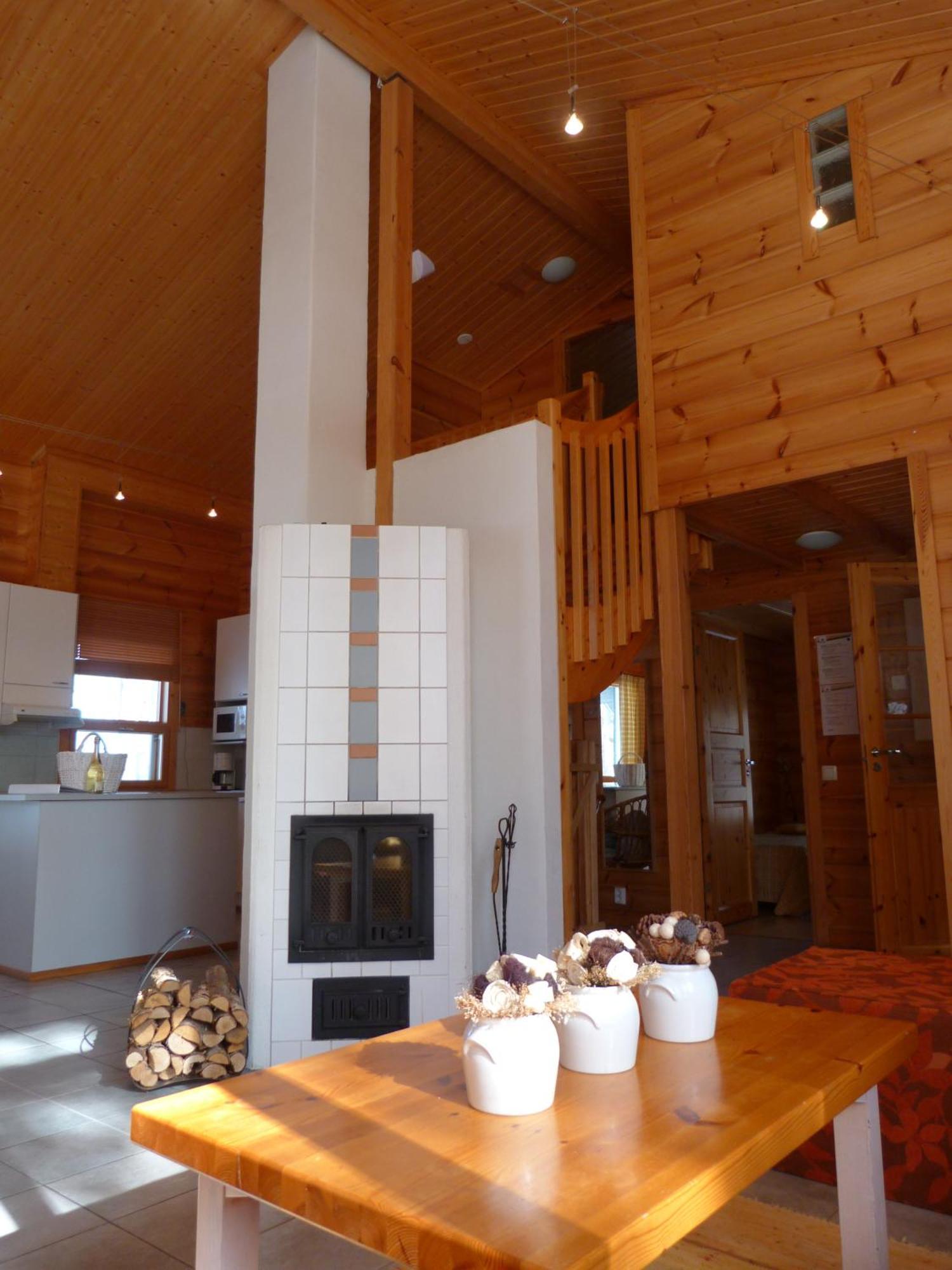 Oravi Villas Kültér fotó