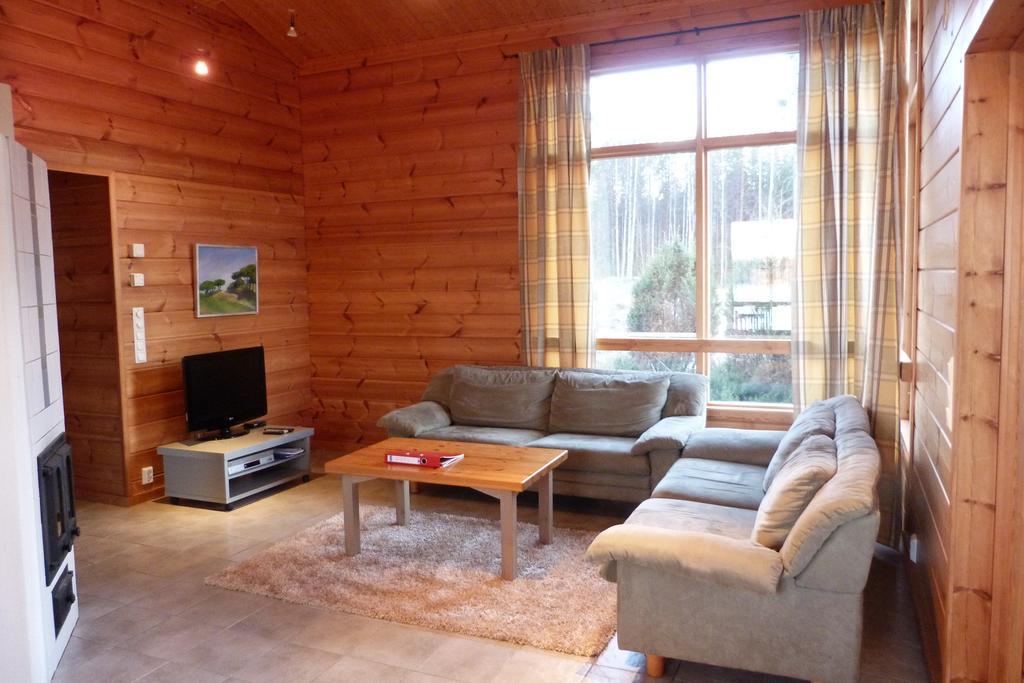 Oravi Villas Kültér fotó