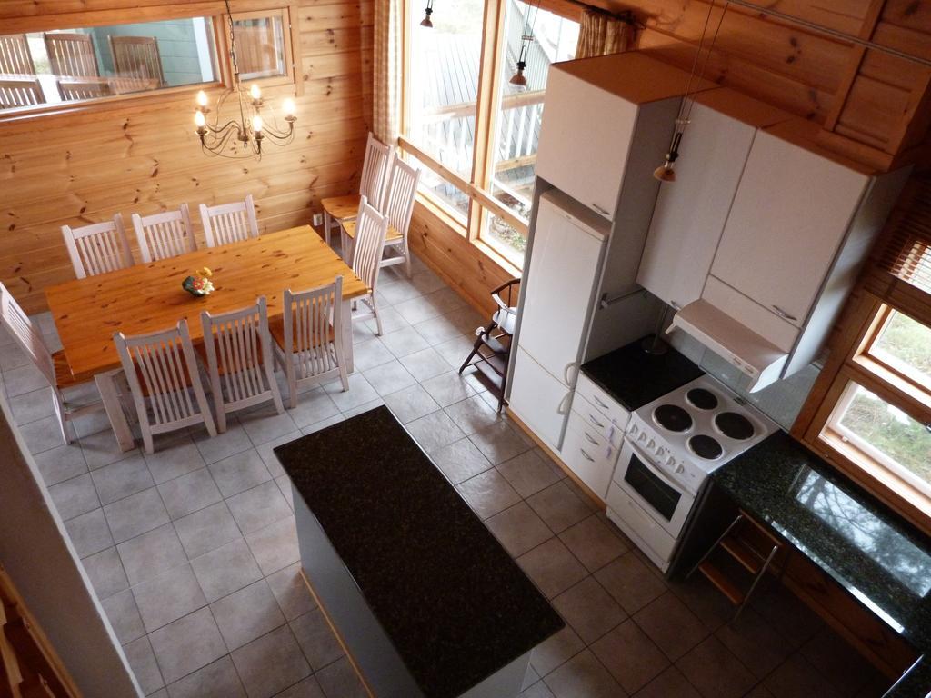 Oravi Villas Kültér fotó