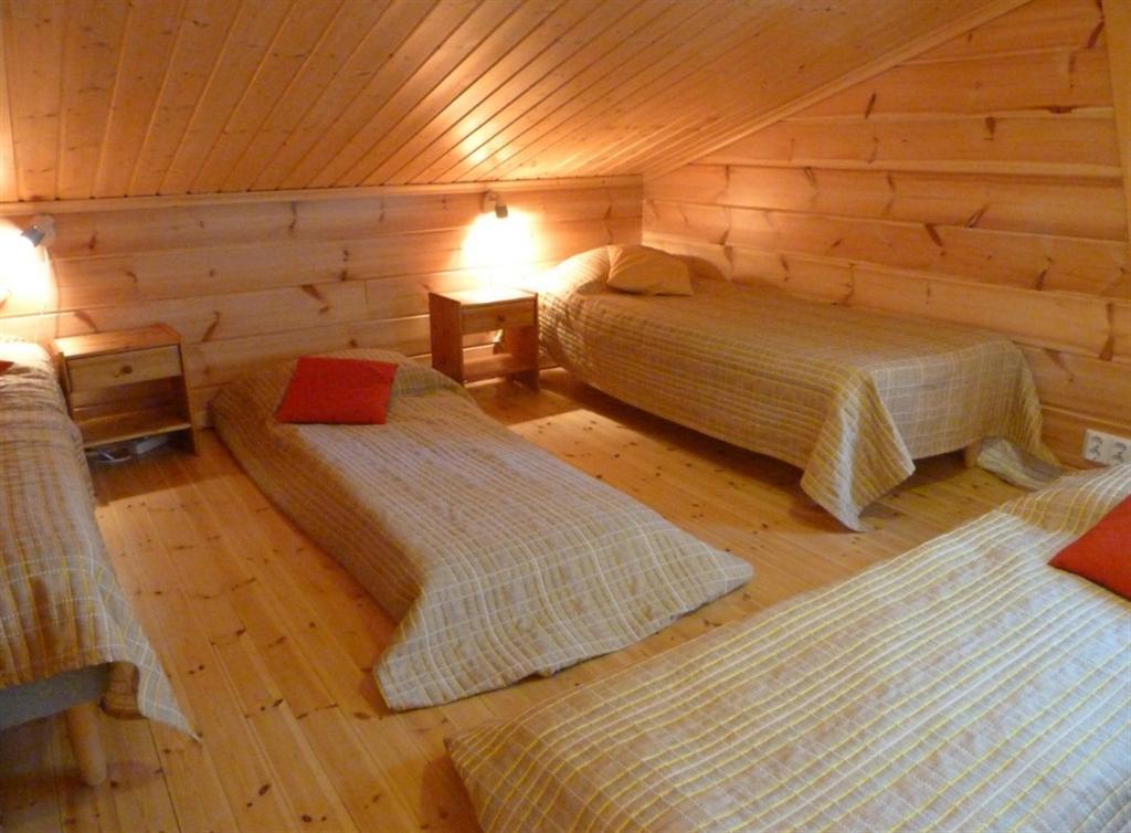 Oravi Villas Szoba fotó