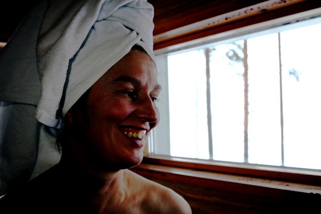 Oravi Villas Kültér fotó