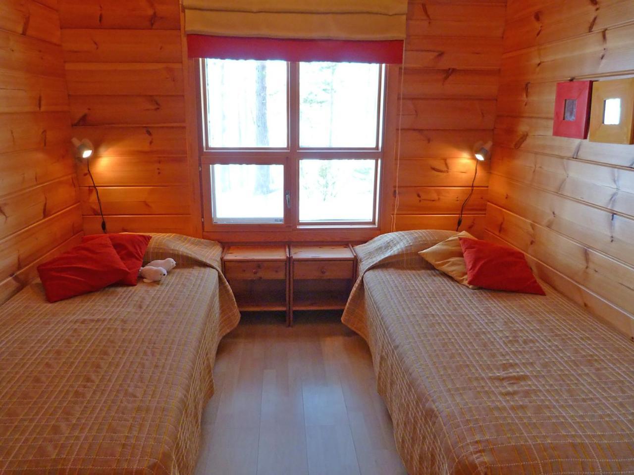 Oravi Villas Kültér fotó