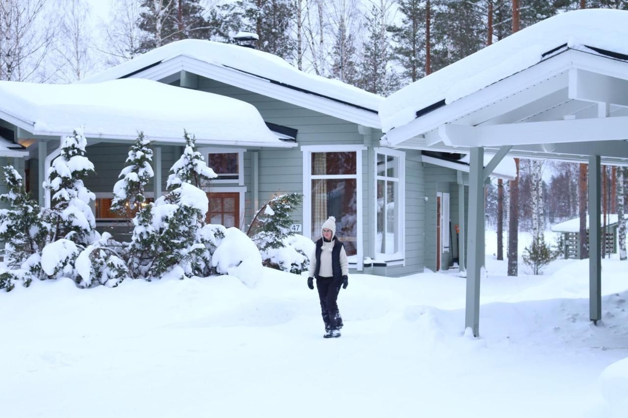 Oravi Villas Kültér fotó