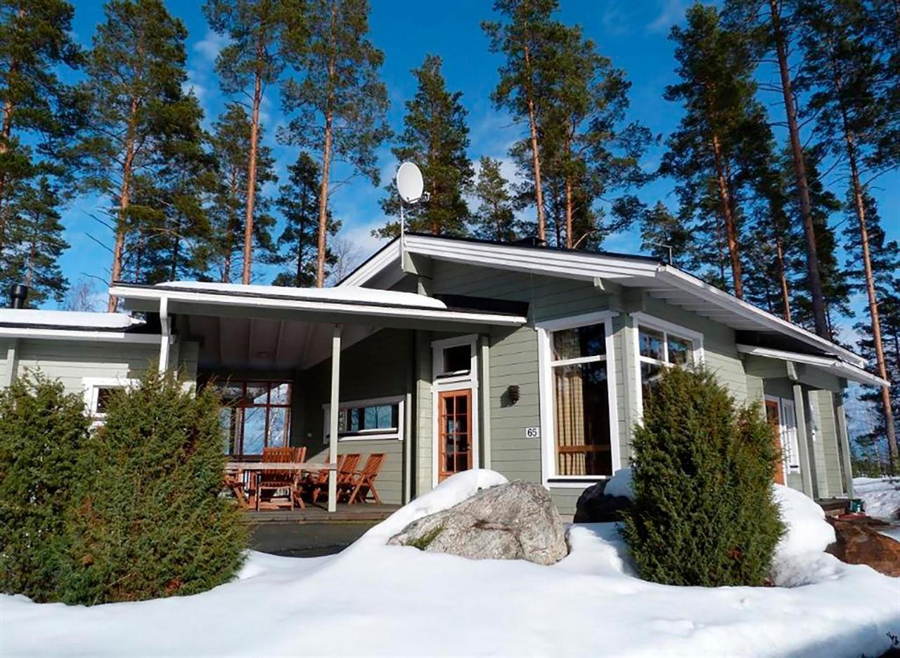 Oravi Villas Kültér fotó