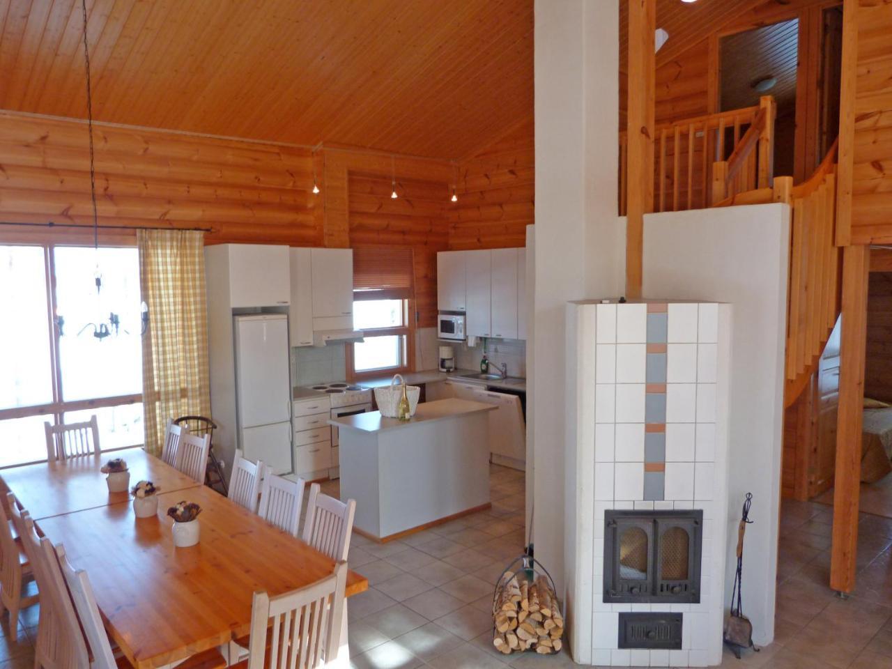 Oravi Villas Kültér fotó