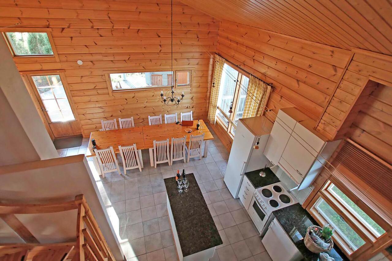 Oravi Villas Kültér fotó