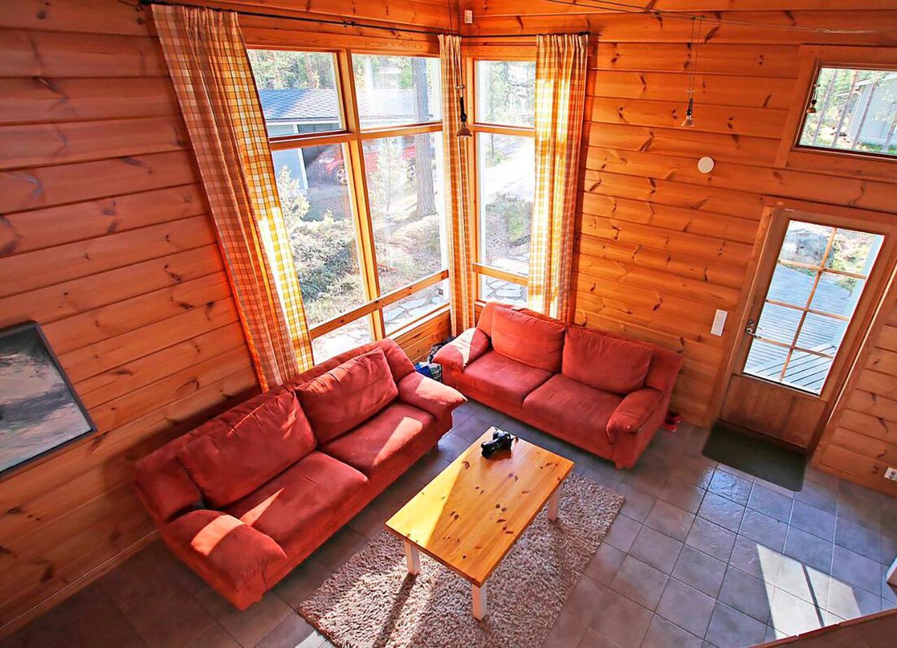 Oravi Villas Kültér fotó