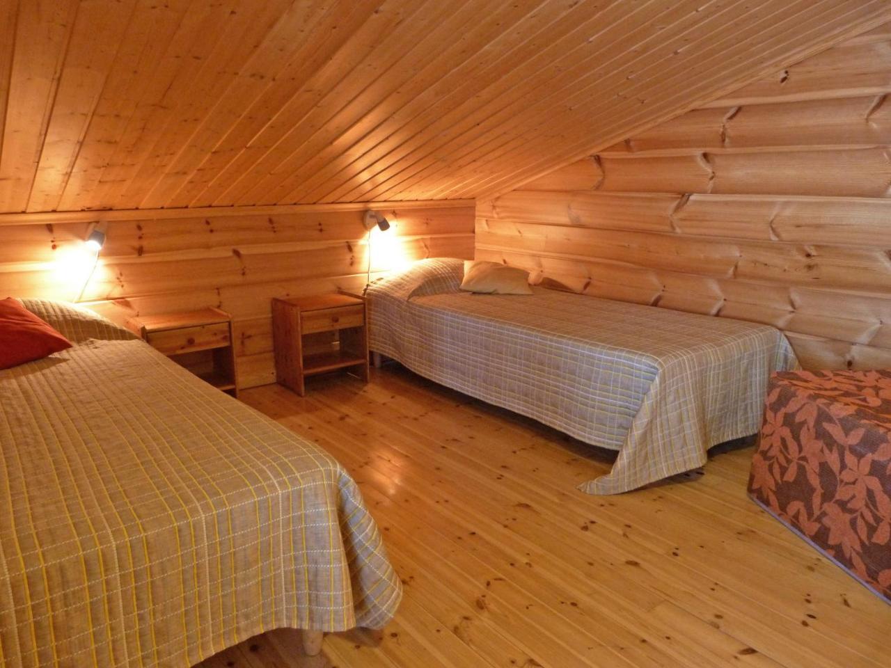 Oravi Villas Kültér fotó